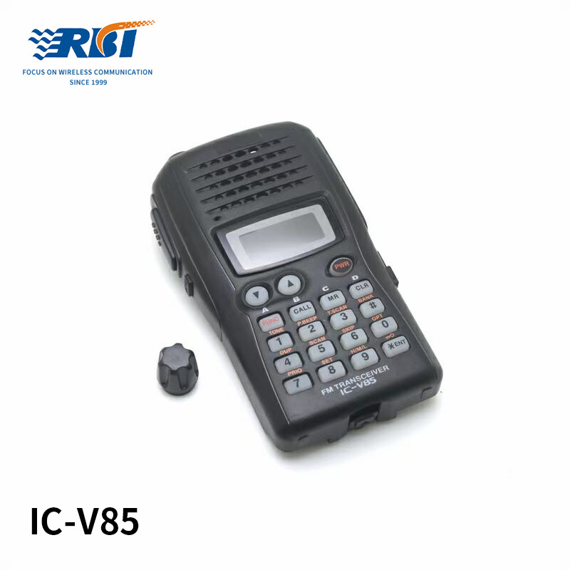 IC-V85 face shell
