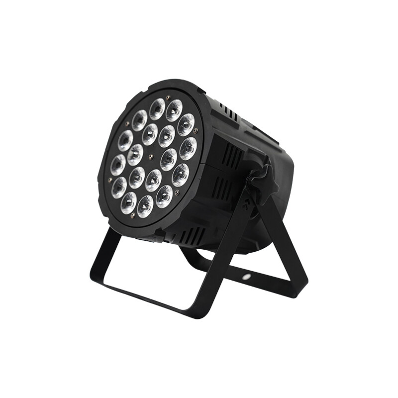 RGBW 4in1 Par Light 18pcs 180watts