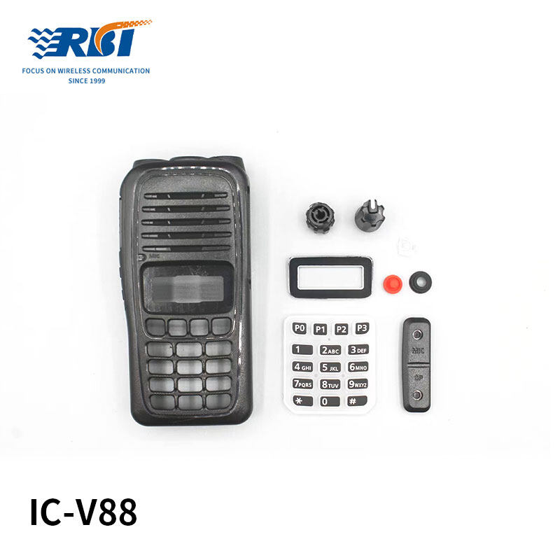 IC-V88 face shell