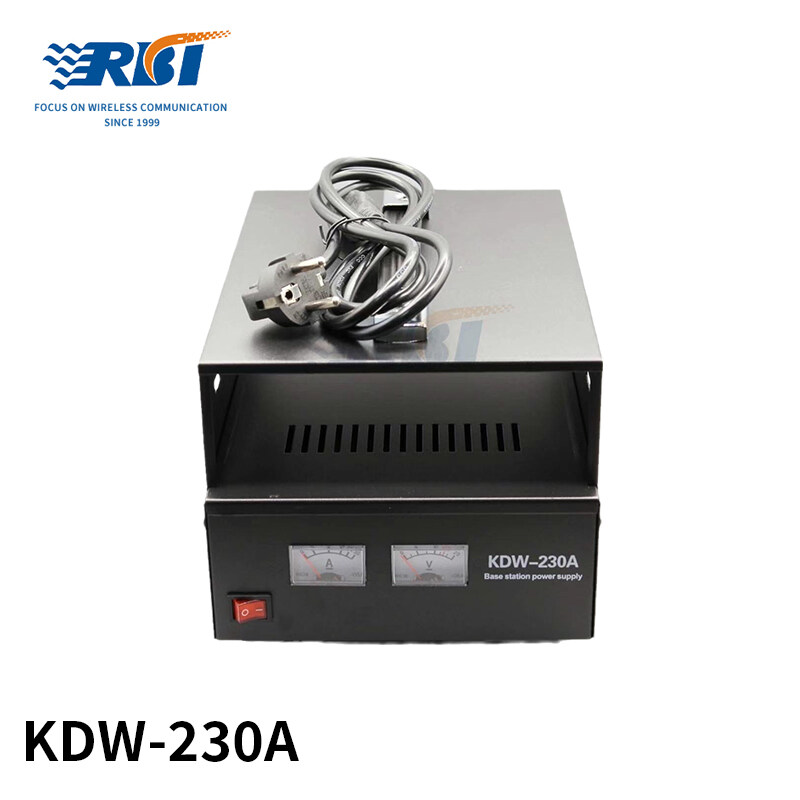 KDW-230A Car Radio Power Supply   Feature: 1. The size is small, with streamlined shape, and whole body is fully sealed. Meanwhi