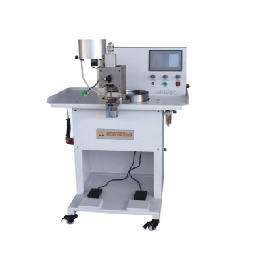 AUTOMATIC PEARL NAIL RIVETING MACHINE