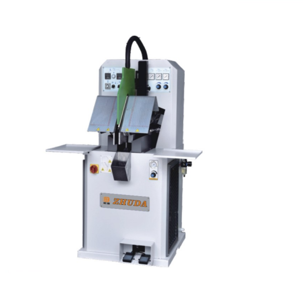 VAMP CRIMPING MACHINE(COLD MOULD)