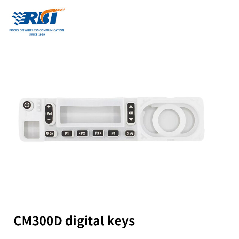 CM300D digital keys