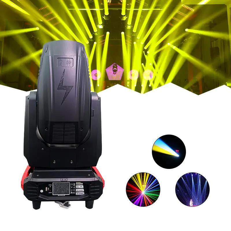 260W Sharpy Beam Stage Light With Flight Case 9R xlr DMX512 Professional beam moving head SKY Beam cheap price