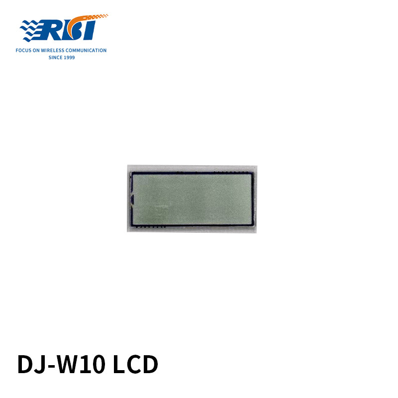 DJ-W10 LCD