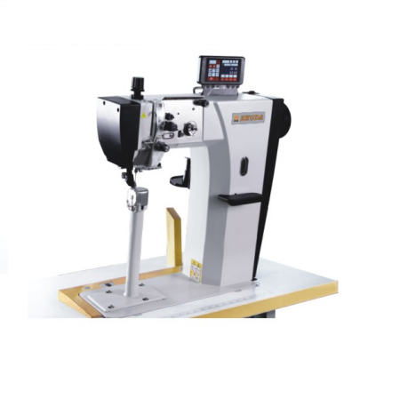 AUTOMATIC TYPE，STPPER MOTOR，DIRECT-DRIVE LOCK STITCHING，SLIM&HIGH POST