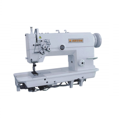 HIGH-SPEED DOUBLE NEEDLE LOCKSTITCH SEWING MACHINES