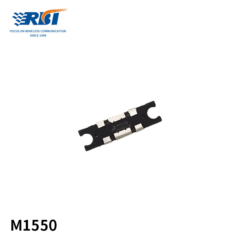 M1550 RF power amplifier tube