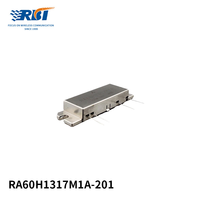 walkie-talkie power amplifier/RF module/RF amplifier Model: RA60H1317M1A-201