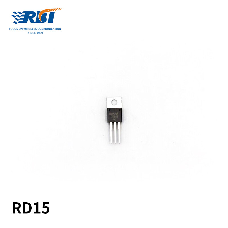 RD15HVF1 High Frequency Triode/RF Transistor