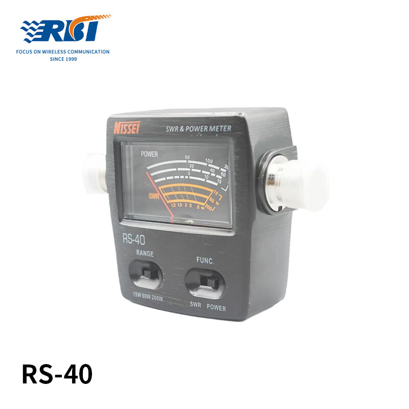 RS-40 V/U Band Standing Wave Meter Power Meter