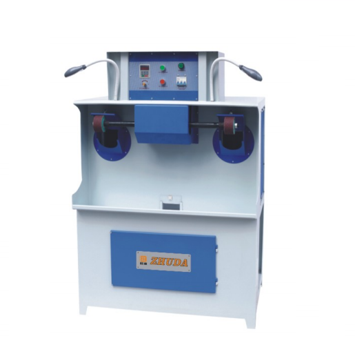 DOUBLE HEAD ROUGHING MACHINE