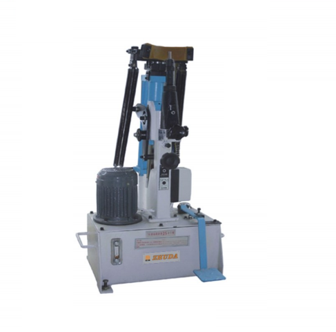 HYDRAULIC DELASTING MACHINE