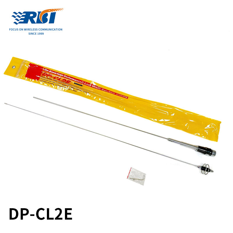 DP-CL2E Vehicle-mounted dual-segment antenna, universal UV segment, high-efficiency antenna