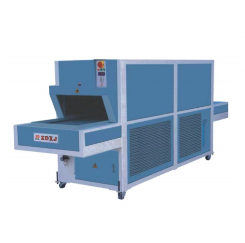 HIGH SPEED REFRIGERATING MACHINE