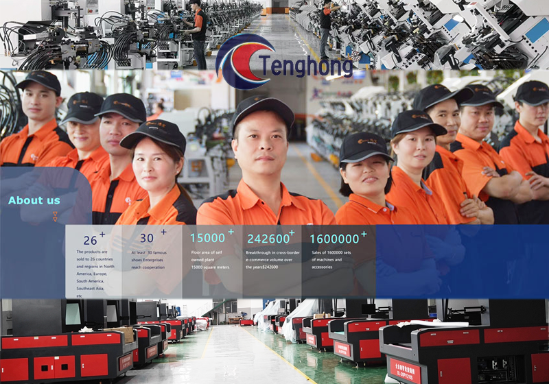 Introducing the Tenghong TH-888MAS: Revolutionizing Toe Lasting with Advanced Servo Technology