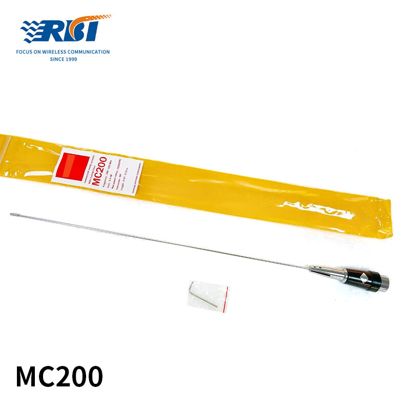 MC200 Frequency range: 320-500MHZUHF full range vehicle antenna