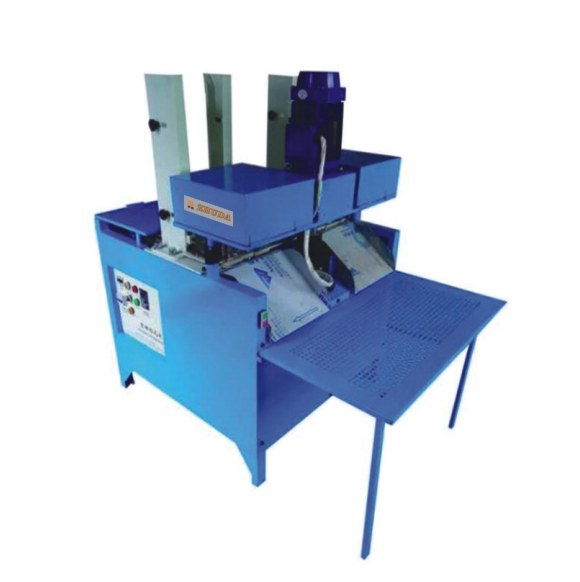 AUTOMATIC SOLE DRILLING MACHINE