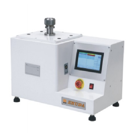 LEATHER CRACKING TESTING MACHINE