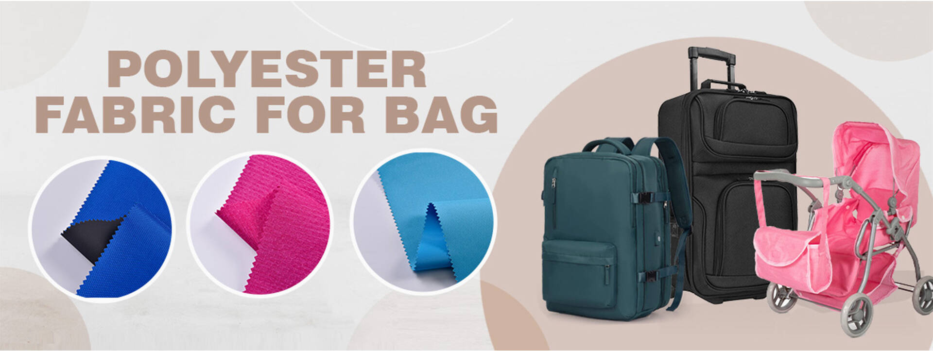 Comprehensive Guide to Polyester Oxford Fabric Applications