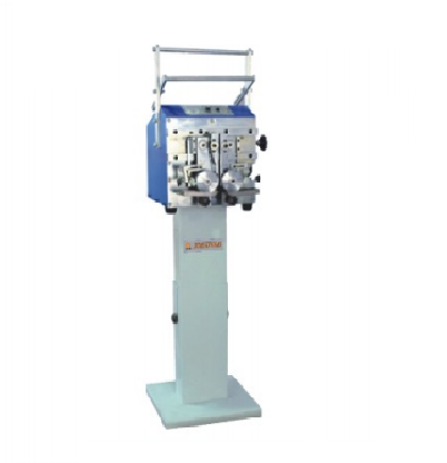 VERTICAL STAND TYPE DOUBLE EDGE PAINTING MACHINE