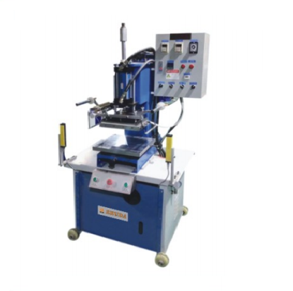 HYDRAULIC GOLD STAMPING MACHINE