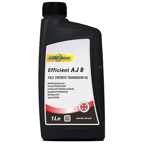 LUBEMAXX Efficient ATF AJ 80