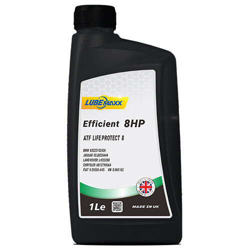 LUBEMAXX Efficient ATF-8HP