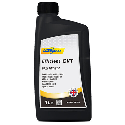 LUBEMAXX Efficient CVT