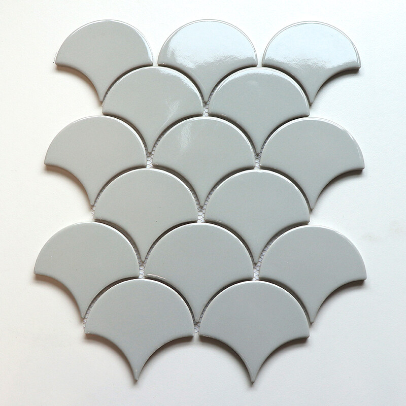 grey kitchen wall tiles ceramic mosaic for wall