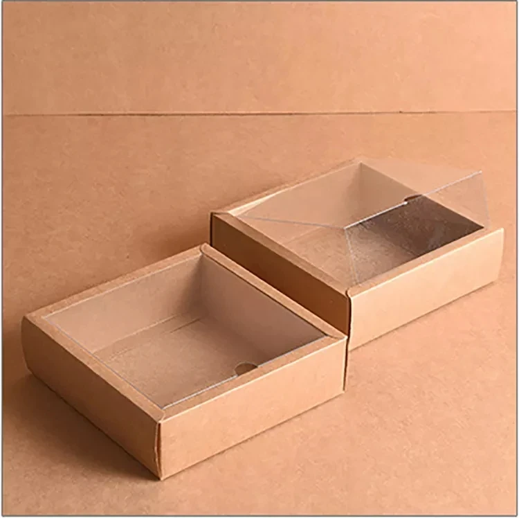 The Power of Simplicity: Elevating Your Brand with OEM Kraft Paper Packaging Boxes