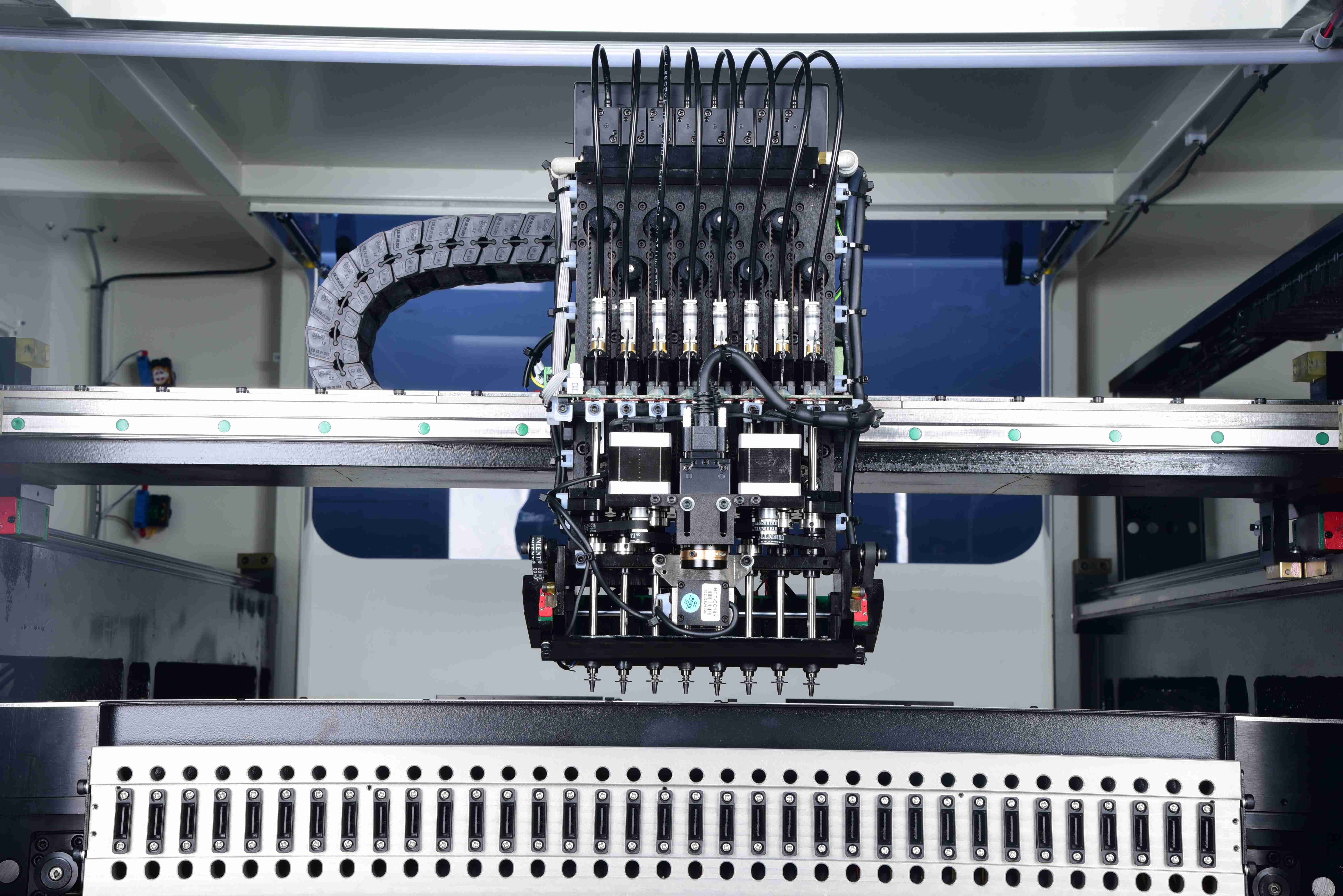 The Multifunctional Basic Pick and Place Machine: Revolutionizing Manufacturing Efficiency