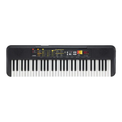 61 key keyboard with diverse functions suitable for beginners