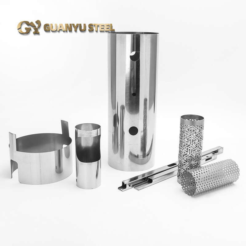 Stainless Steel 3D Laser Cutting Metal