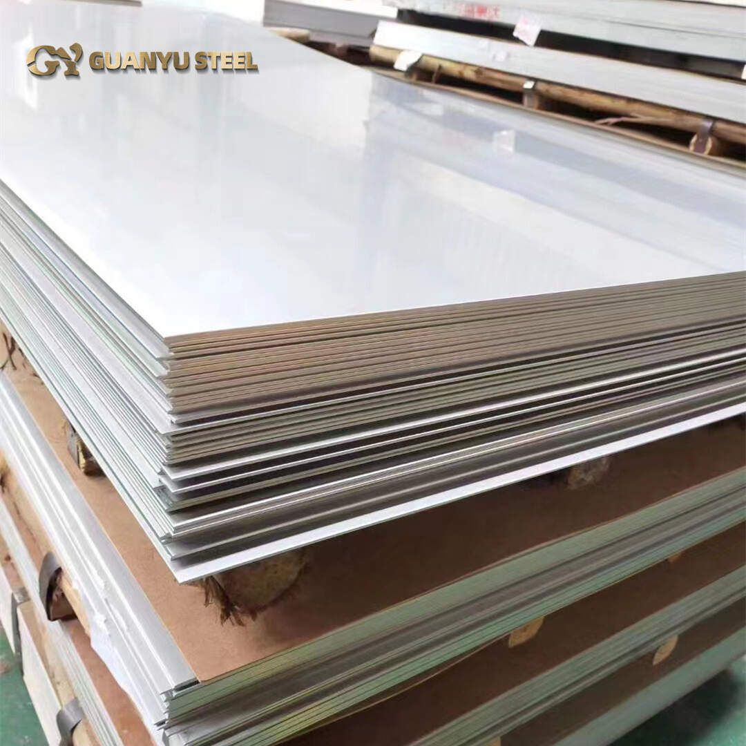 Stainless Steel Industrial Plates 5mm-20mm Thickness