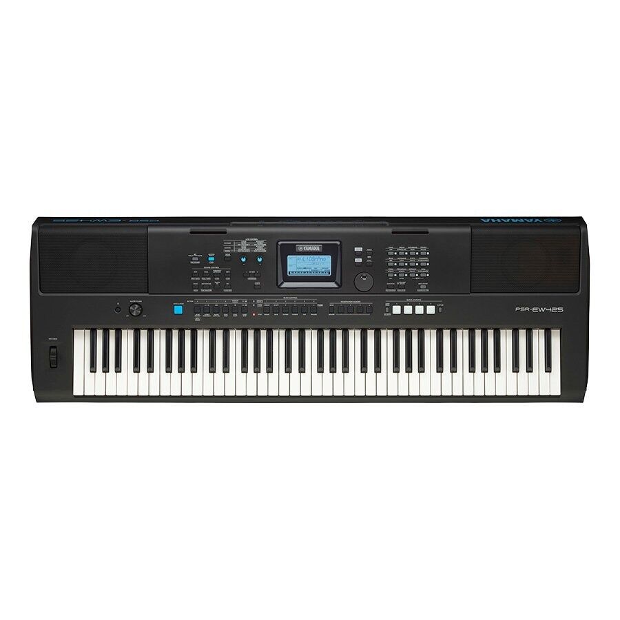 76 key portable dynamic response keyboard