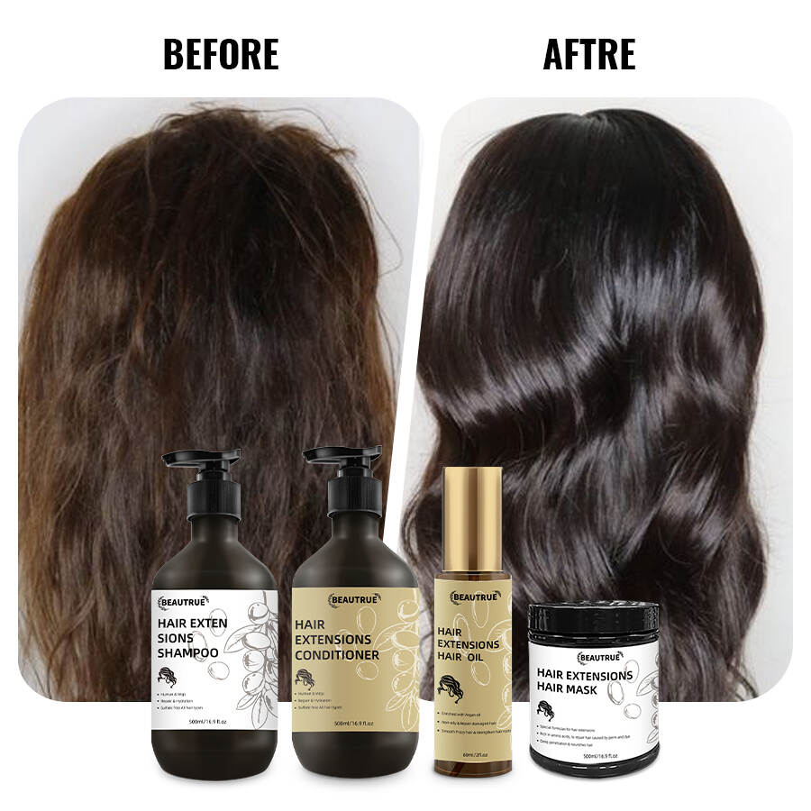 Wig Hair Care Sets;hair care products;shampoo;conditioner;hair mask;hair oil;wigs hair care