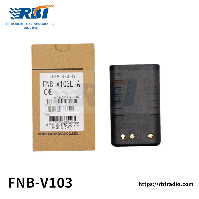 FNB-V103 LI battery