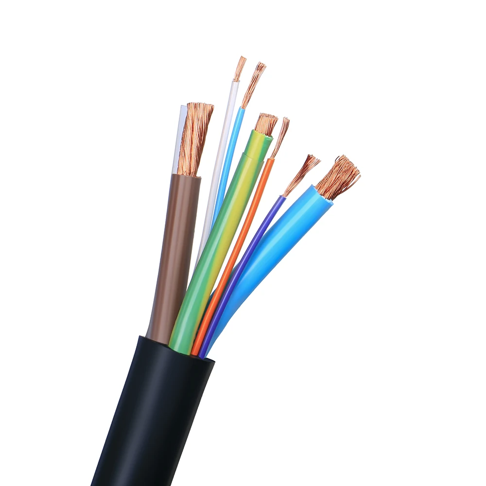 Customizing Composite Power Cables: Tailoring Efficiency and Reliability