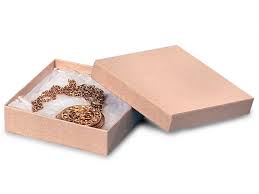 Designing Brilliance: Customizing Paper Jewelry Packaging Boxes for Your Brand