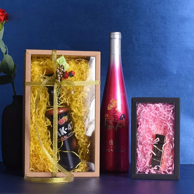 Luxury Unboxed: How High-End Gift Boxes Enhance the Gift-Giving Experience