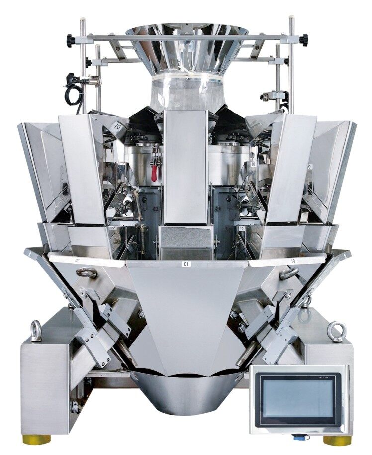 Wp-A series multihead weigher