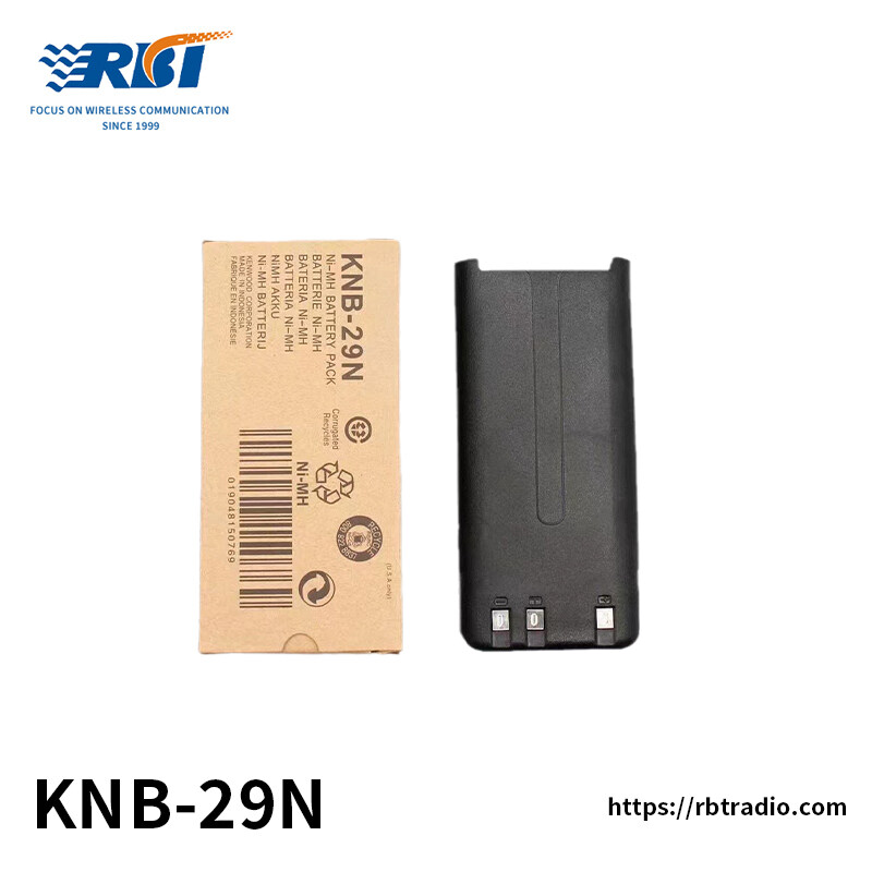KNB-29N Ni battery