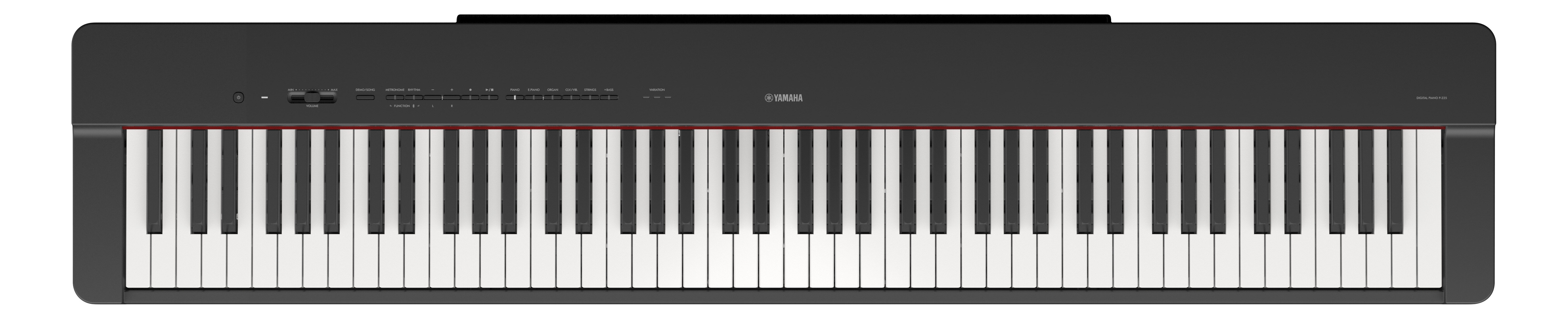 88 Key contrageweight draagbaar toetsenbord