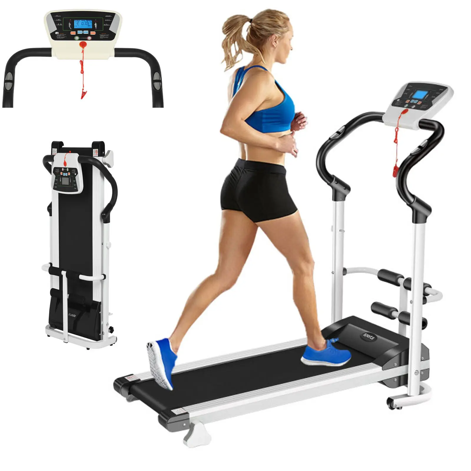 The Latest Innovations in Electric Treadmill Technology