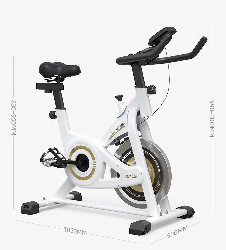 Pedal to Fitness: Exploring the Benefits of Spinning Bikes for Weight Loss and Toning