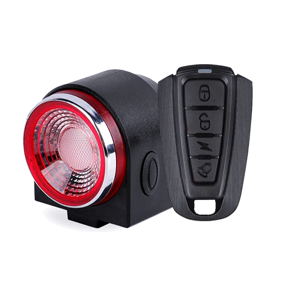 Unveiling the Power of A8 Anti-Theft Alarm Tail Light: Safeguarding Your Ride