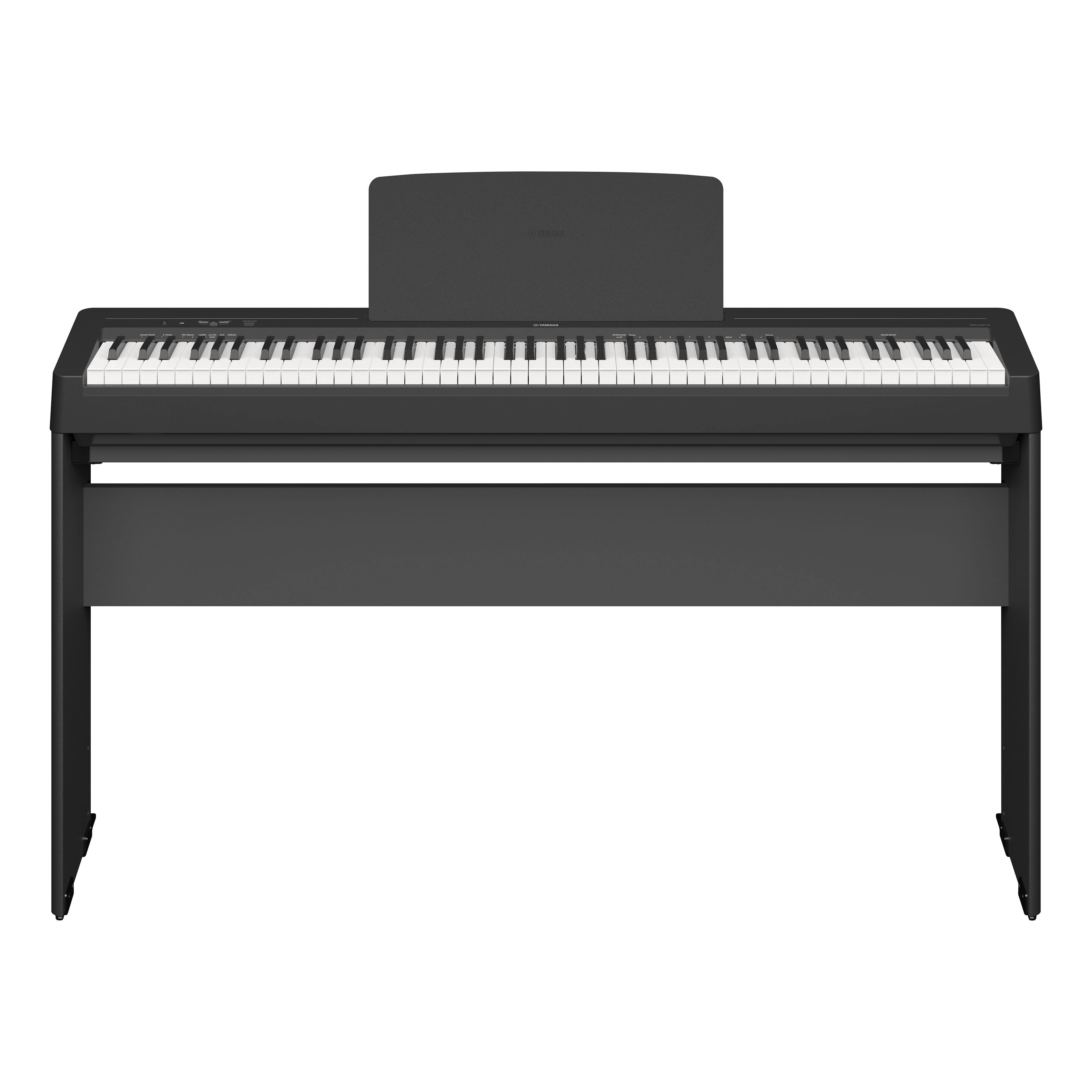 GHC (progressive hammer feel compact) keyboard (88 keys)