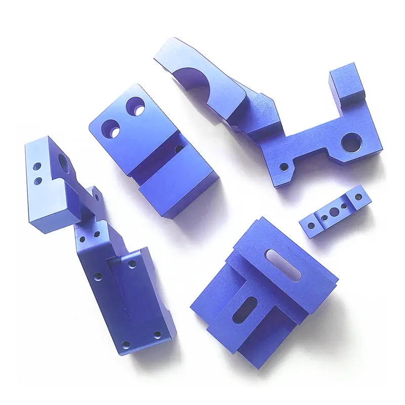 High-Precision CNC Machining Parts