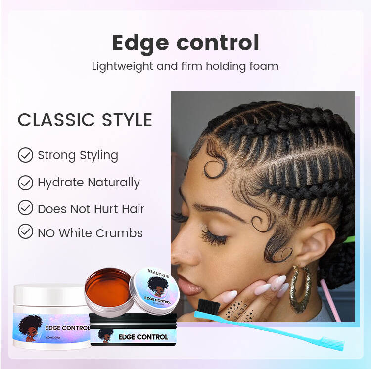 Edge control, hairline, edge control for wigs